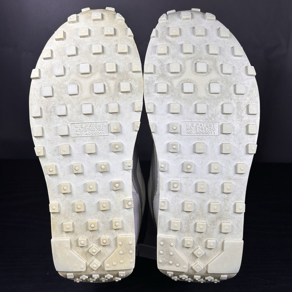 Nike Daybreak Women's Running Shoes Size 7.5 Summit White Silver Red CK2351-105 - Picture 5 of 11